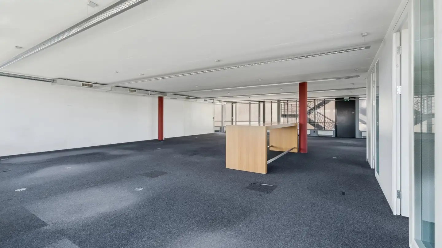 Spazio ufficio in affitto - Schaffhauserstrasse 611, 8052 Zürich - Foto 4