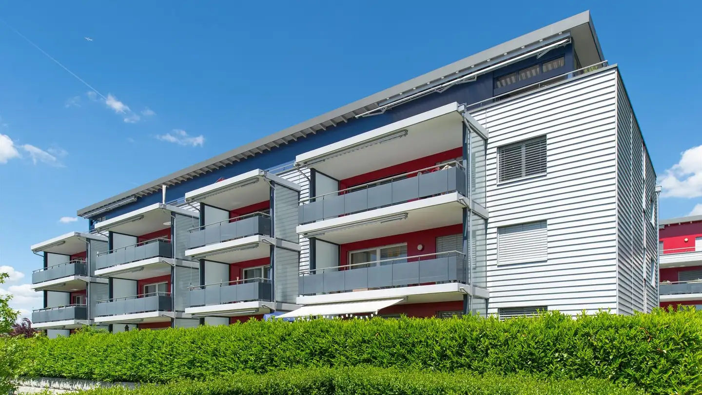 Apartment for rent - Faselimatt 6B, 6252 Dagmersellen