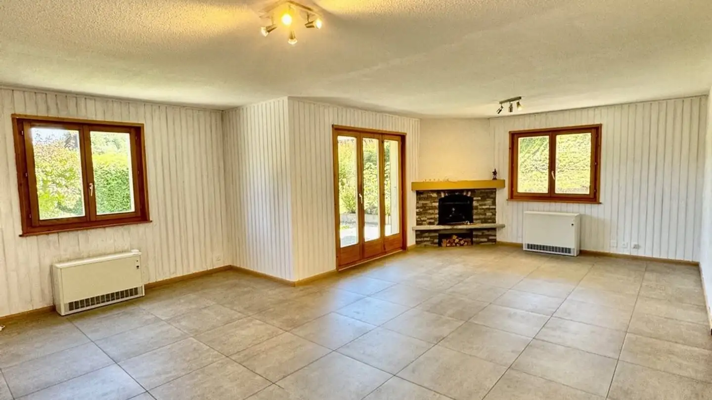 Einfamilienhaus mieten - 3963 Aminona