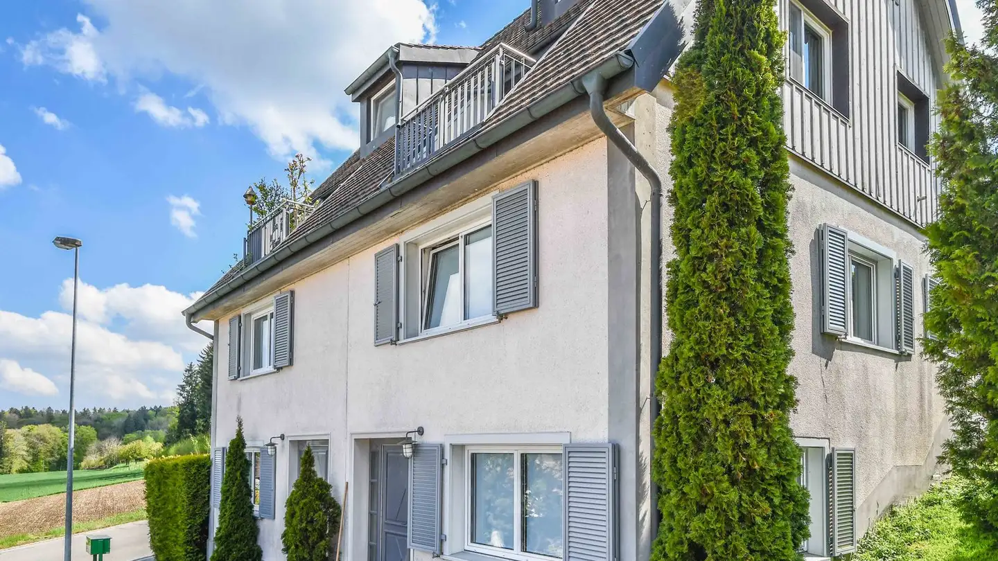 Duplex à louer - Hauptstrasse 66, 8269 Fruthwilen