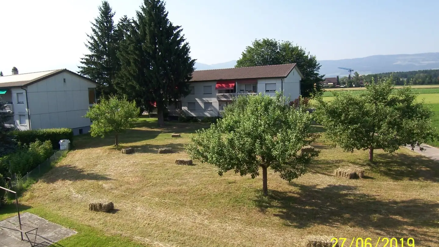 Appartement à louer - Leimackerstrasse 3, 4552 Derendingen