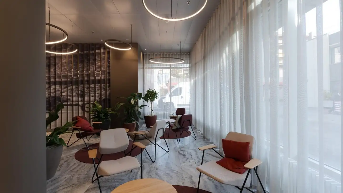 Spazio ufficio in affitto - Talgut-Zentrum 19, 3063 Ittigen - Foto 2