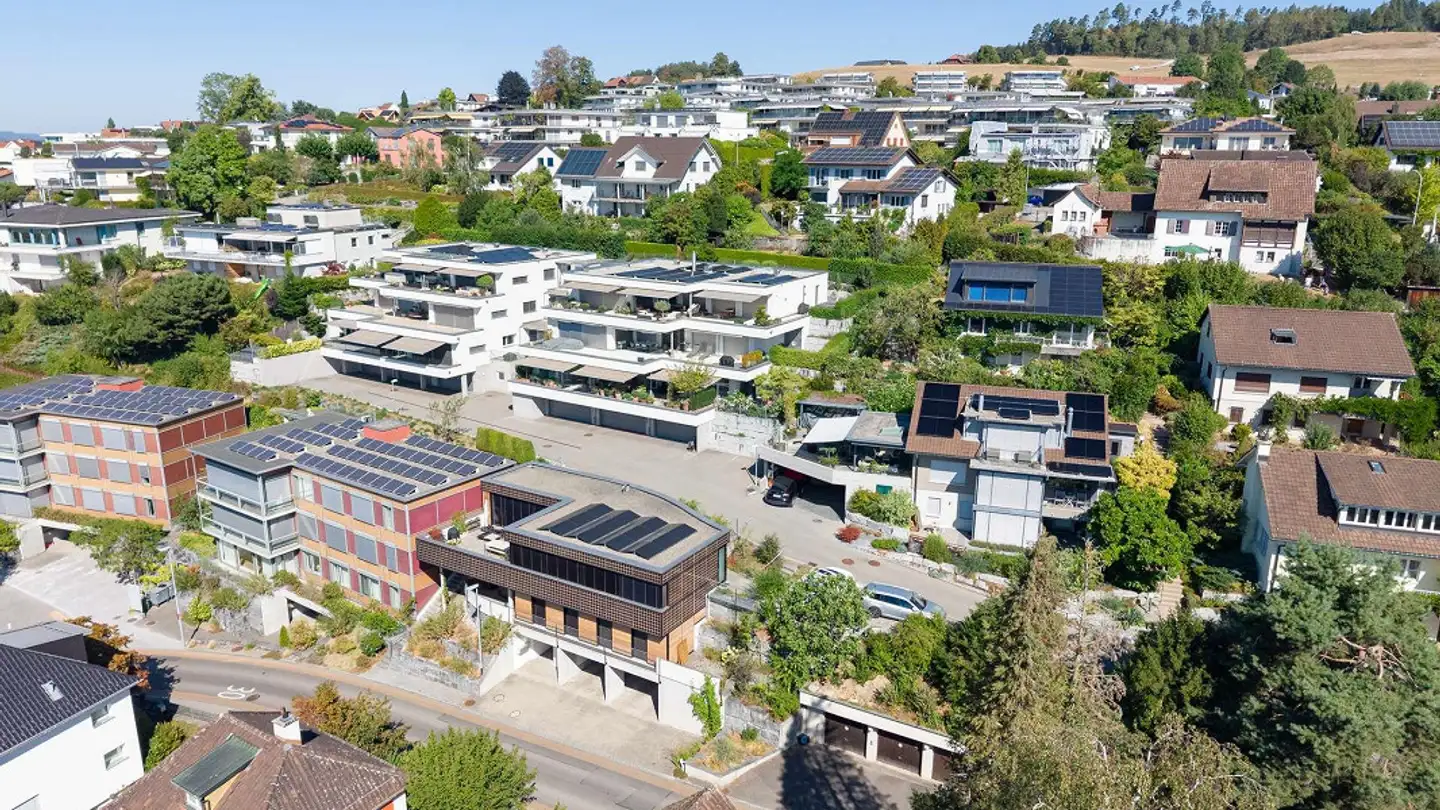 Terrassenwohnung kaufen - 9500 Wil SG