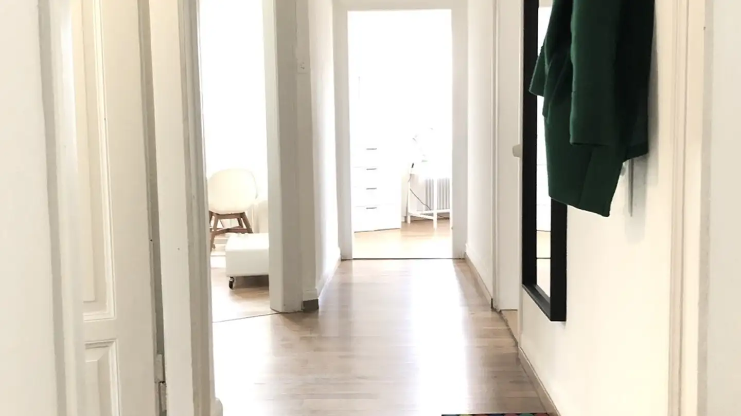 Single room for rent - Ankerstrasse 123, 8004 Zürich - Photo 3