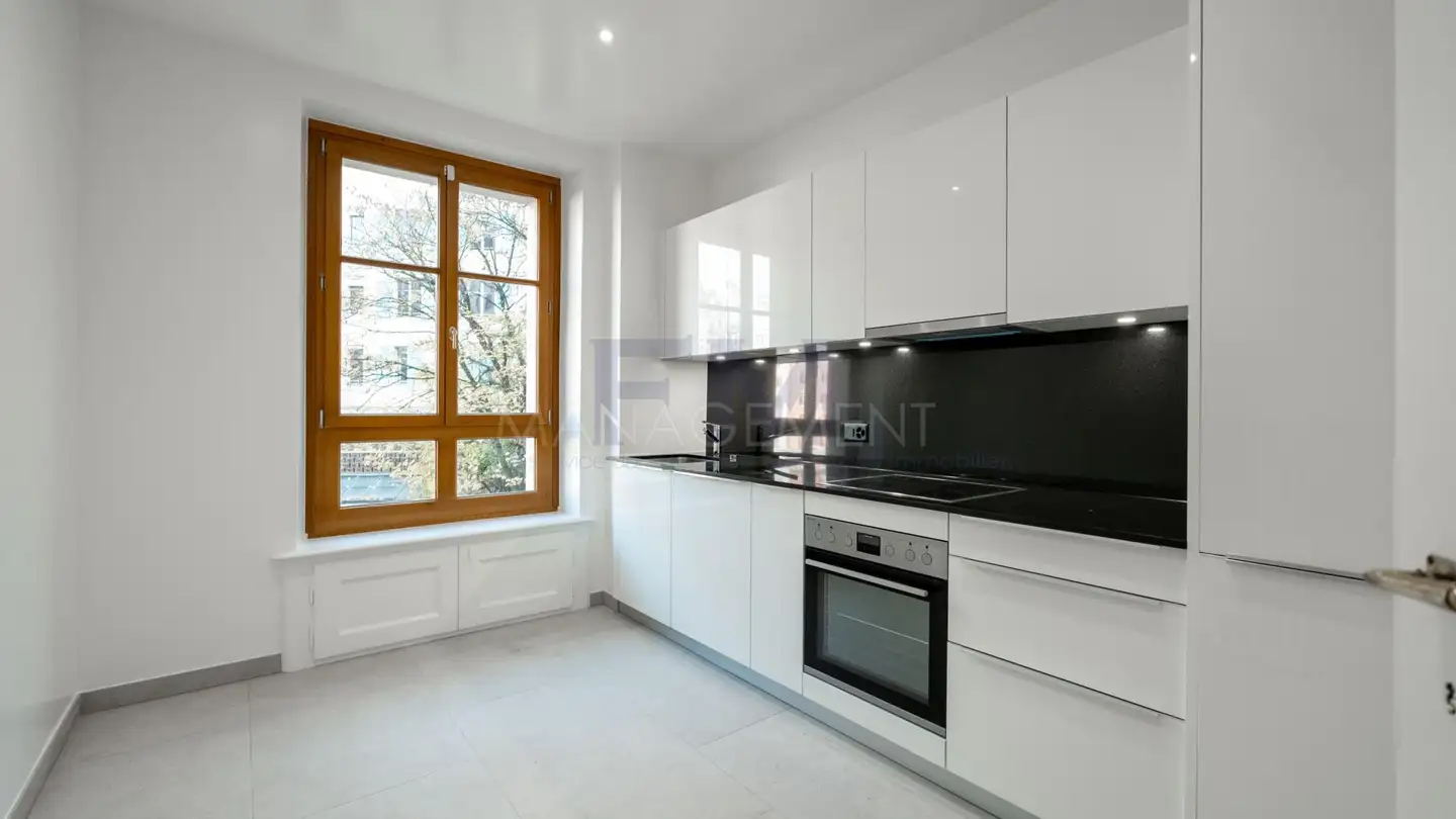 Appartamento in affitto - Rue De-Beaumont, 1206 Genève - Foto 2