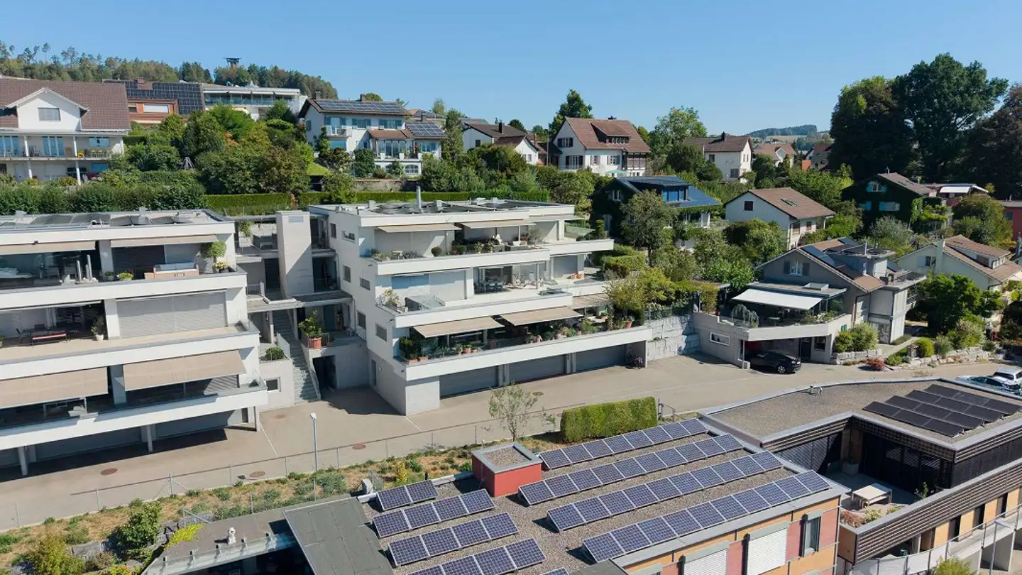 Terrassenwohnung kaufen - 9500 Wil SG - Foto 2