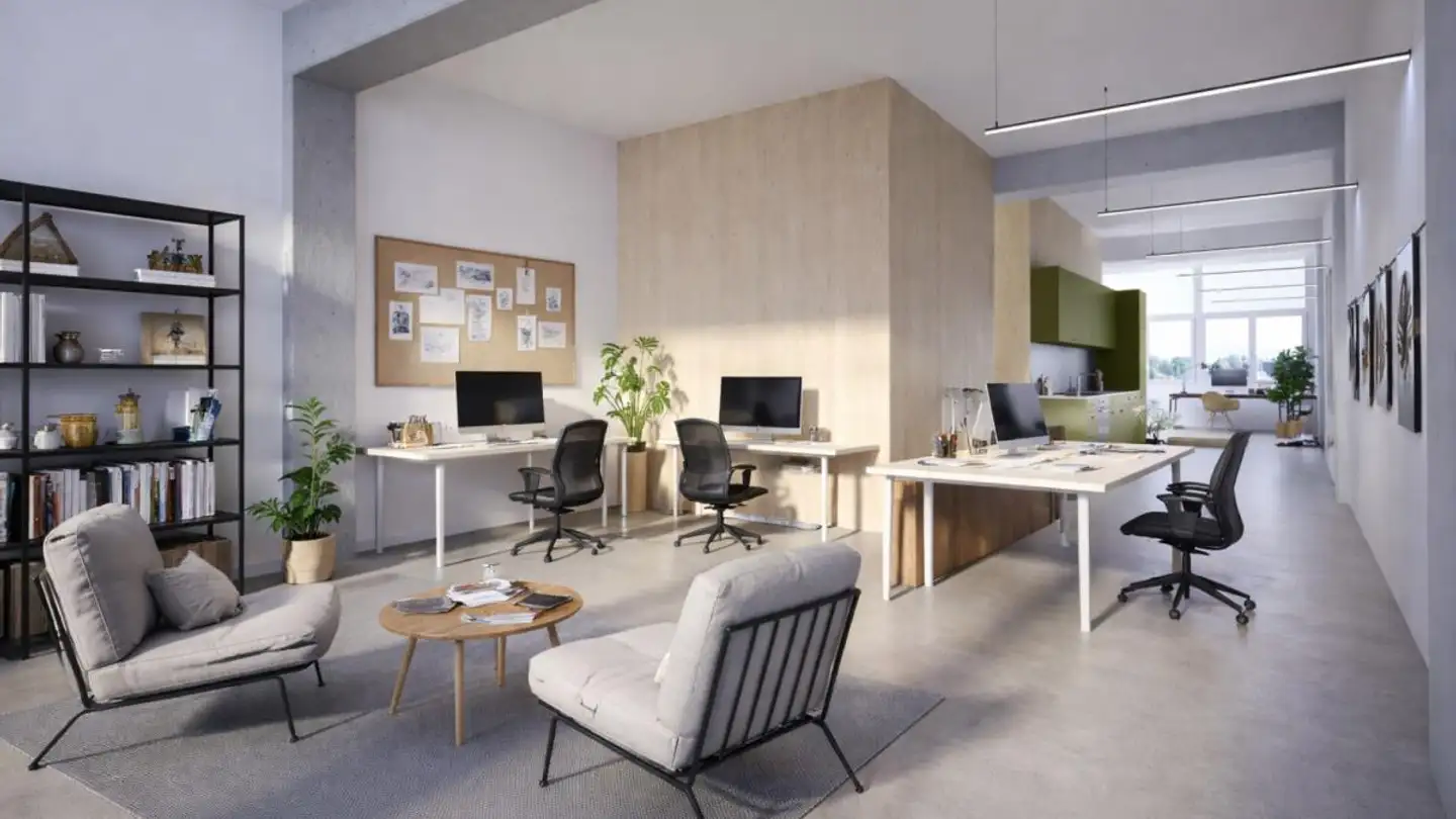 Medical practice for rent - Rheinstrasse 8a, 9444 Diepoldsau