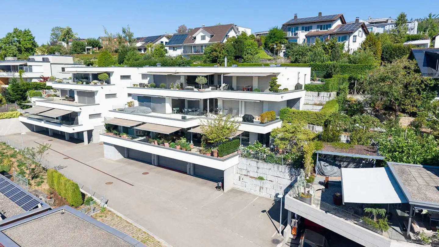 Terrassenwohnung kaufen - 9500 Wil SG - Foto 3
