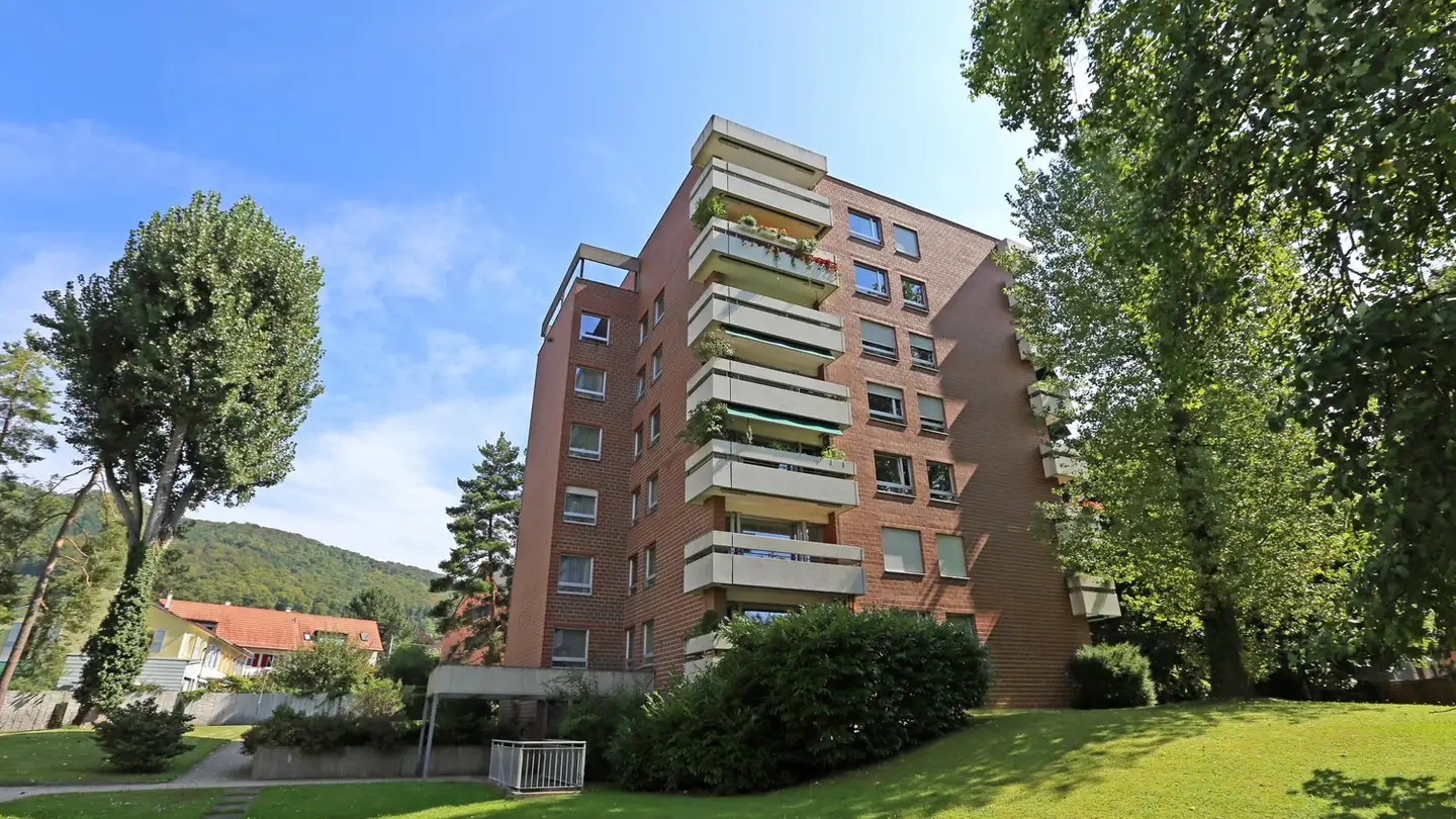 Appartement à louer - Mattweg 88, 4144 Arlesheim