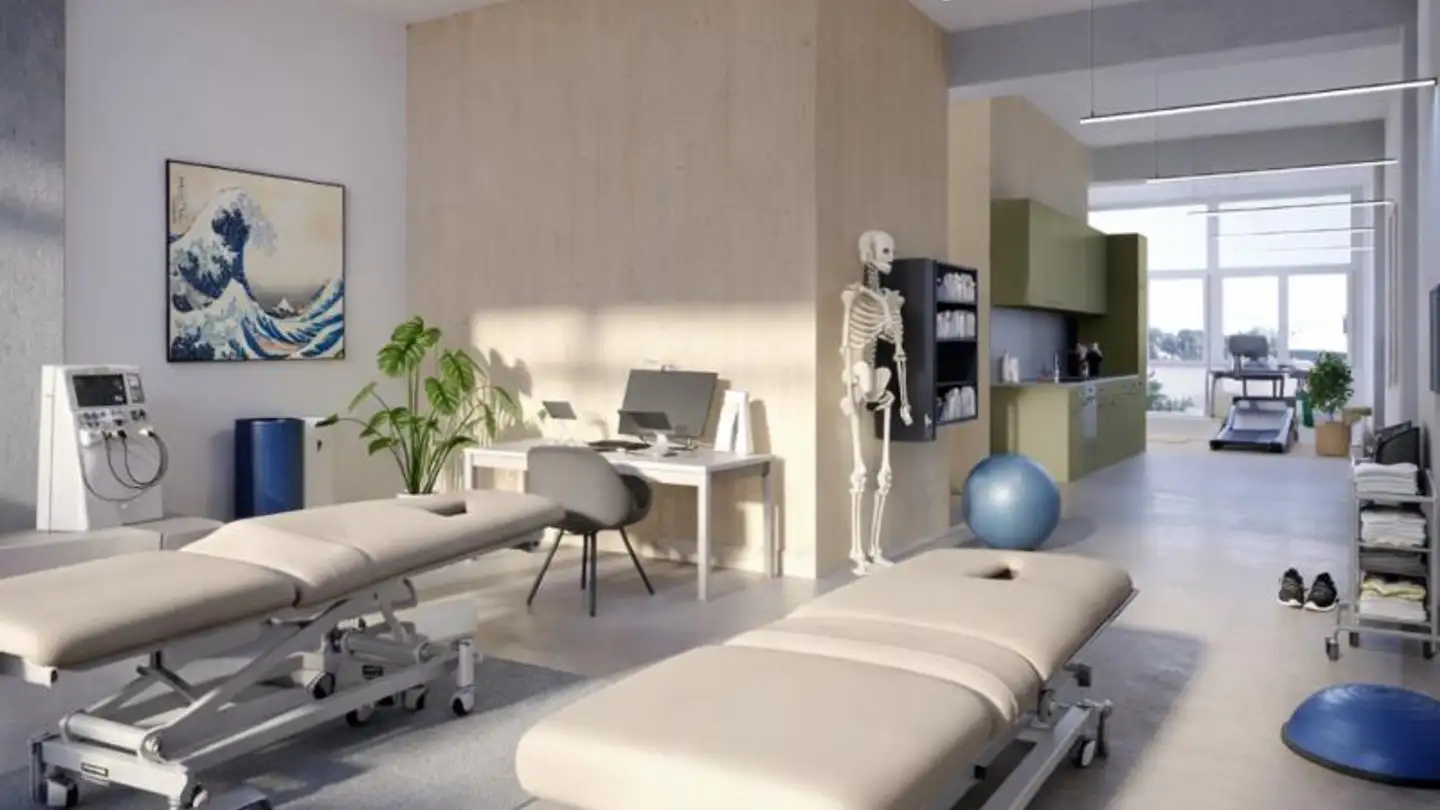 Medical practice for rent - Rheinstrasse 8a, 9444 Diepoldsau - Photo 2