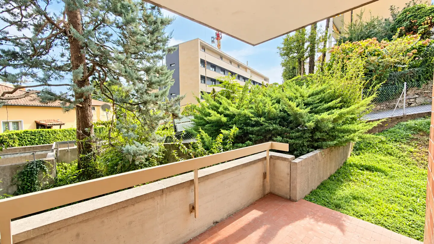 Apartment for rent - 6900 Massagno