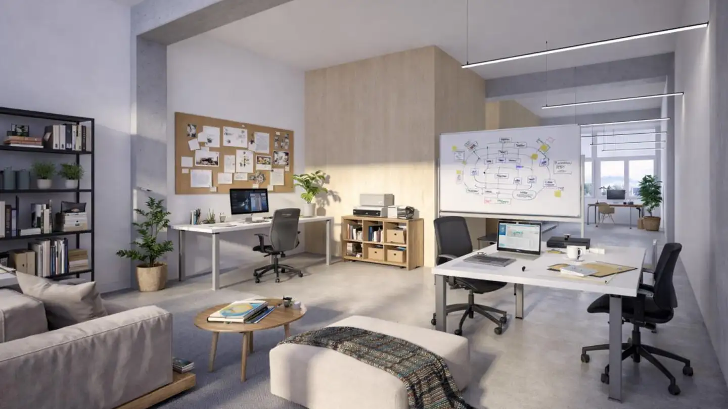 Medical practice for rent - Rheinstrasse 8a, 9444 Diepoldsau - Photo 3