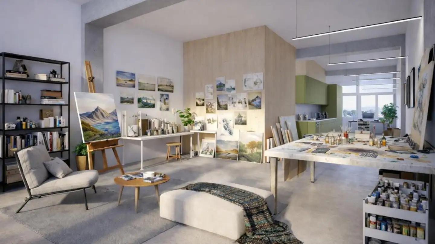 Medical practice for rent - Rheinstrasse 8a, 9444 Diepoldsau - Photo 4