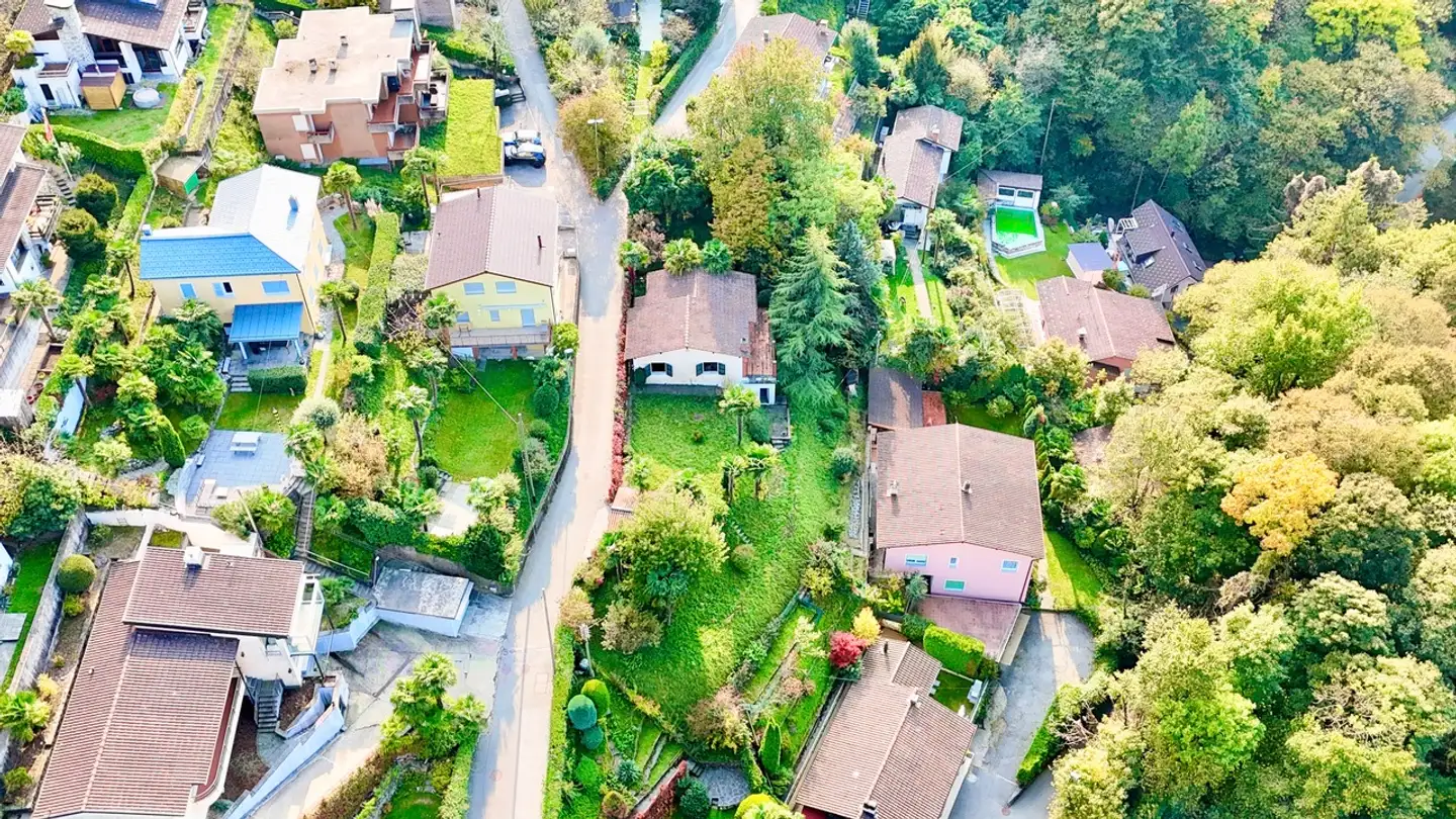 Villa in vendita - Via Minudra 8, 6912 Pazzallo - Foto 2