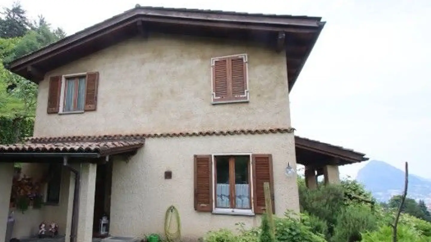 Casa singola in vendita - Via Ronchetto Di Orlino, 6963 Pregassona - Foto 3