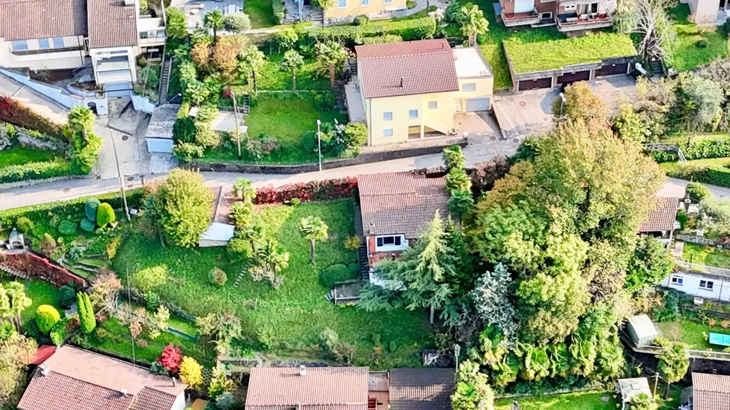 Villa in vendita - Via Minudra 8, 6912 Pazzallo - Foto 3