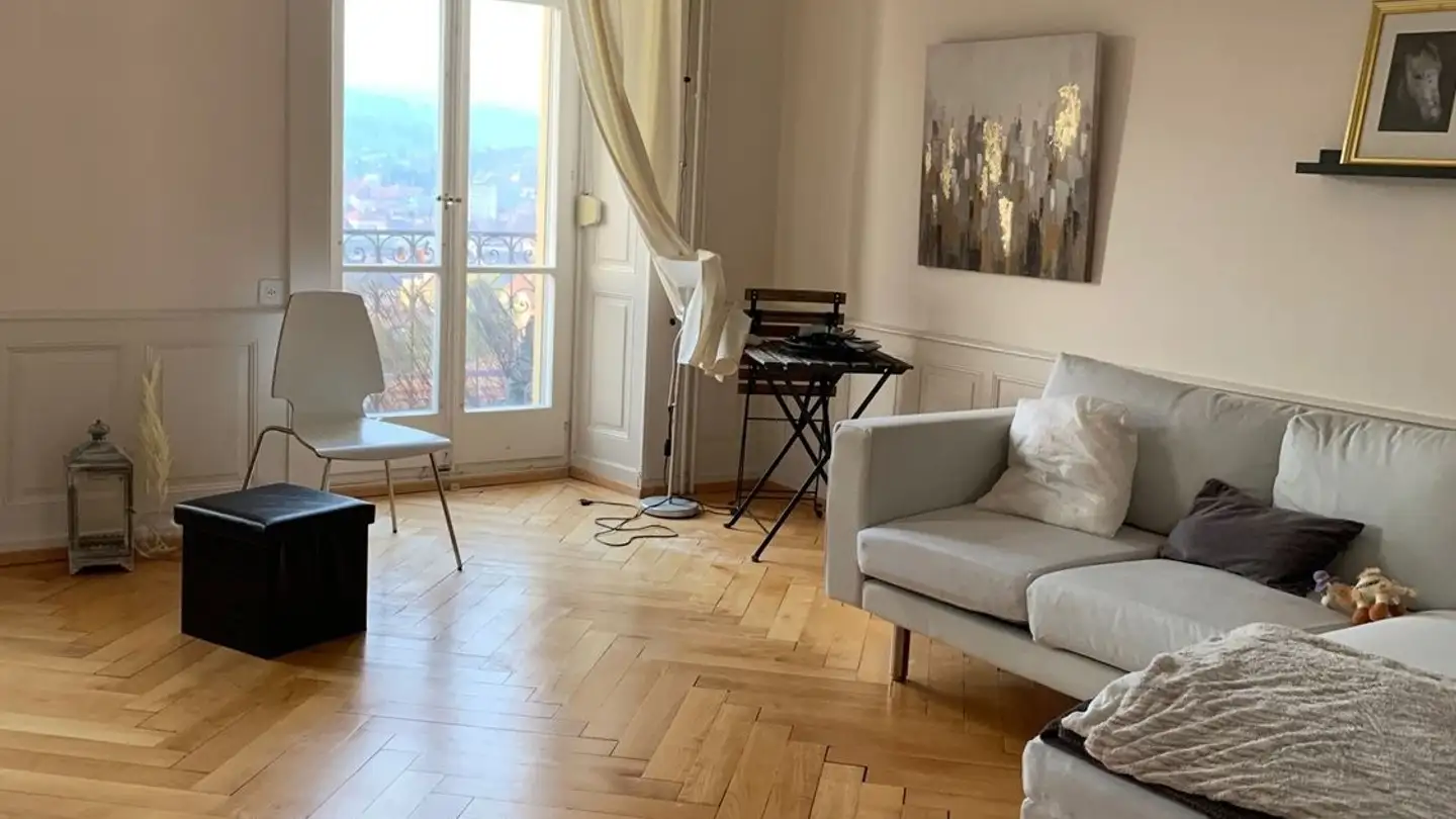 Wohnung mieten - Boucle De Cydalise 4, 2300 La Chaux-de-Fonds