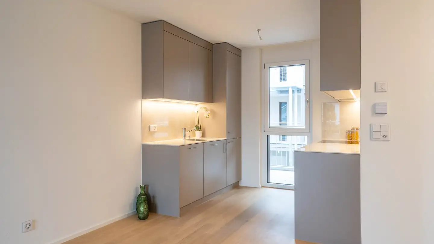 Wohnung mieten - Ibergstrasse 4, 9220 Bischofszell