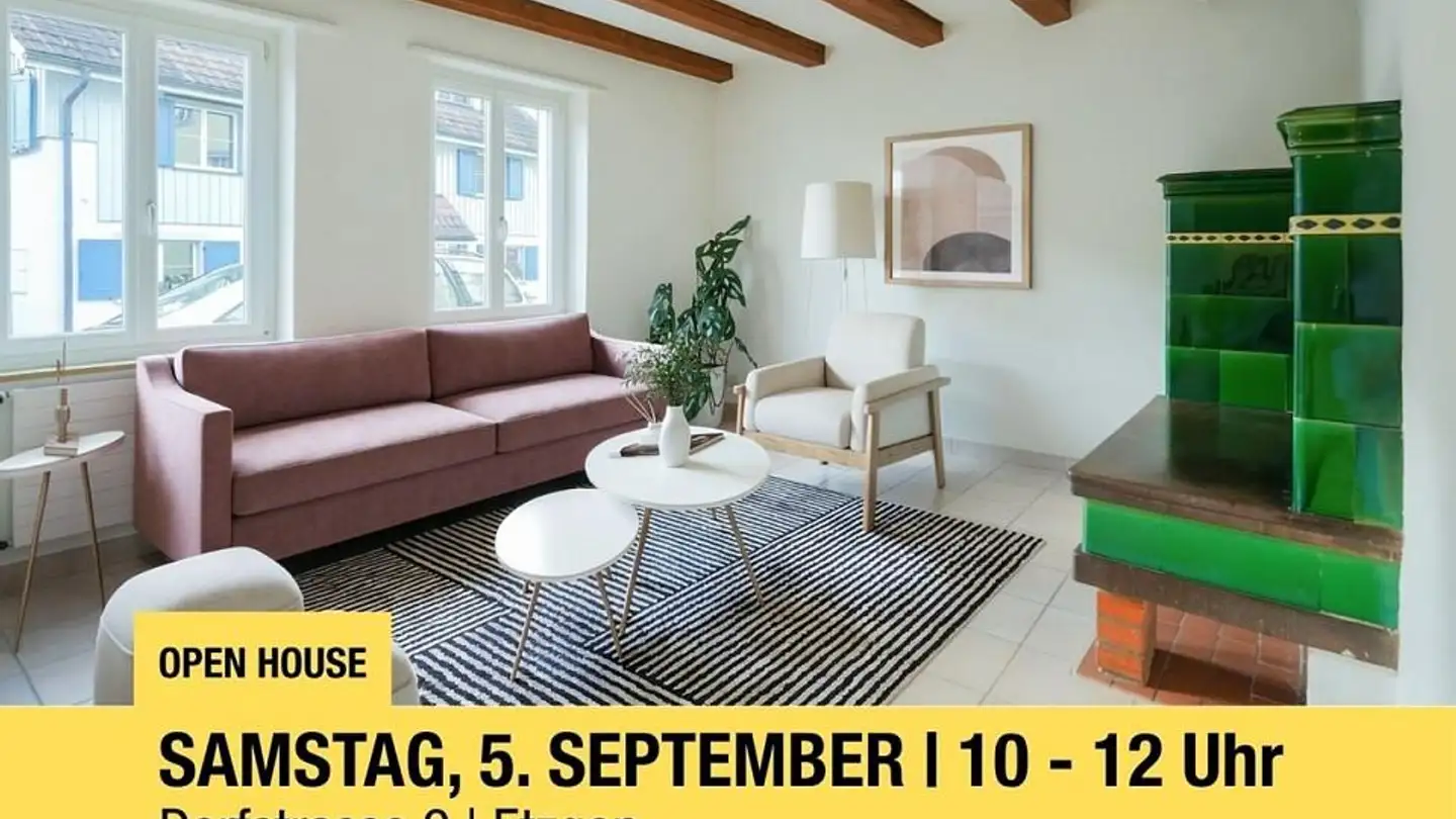 Maison individuelle à vendre - Dorfstrasse 9, 5275 Etzgen