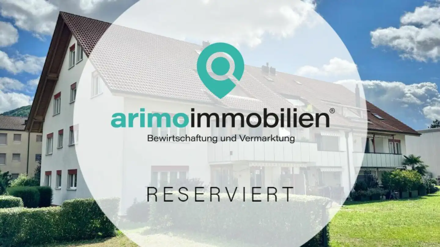 Apartment for sale - Grubenstrasse 6, 5070 Frick
