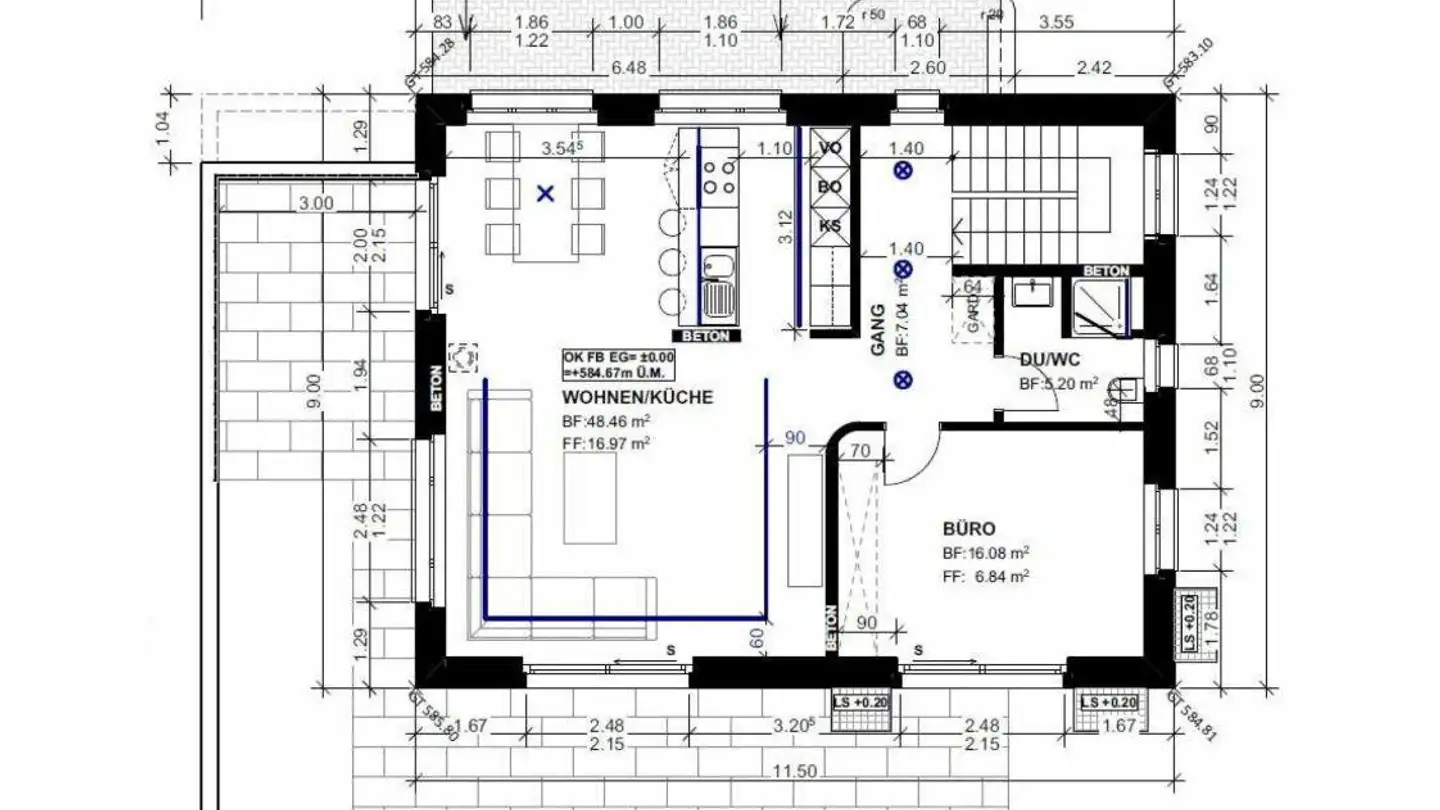 Single house for sale - Im Bühl 8, 9546 Tuttwil - Photo 4