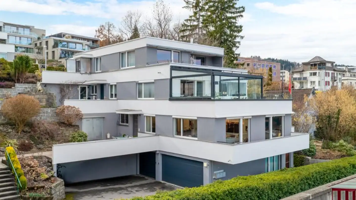 Appartamento a gradini in vendita - 8810 Horgen