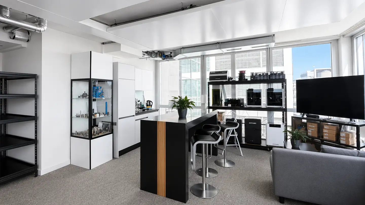 Spazio ufficio in affitto - Hagenholzstrasse 85, 8050 Zürich