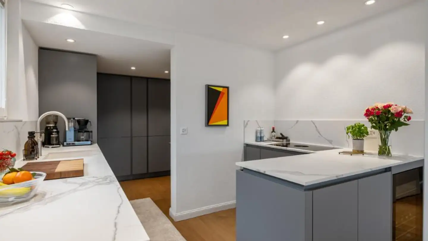 Appartement en terrasse à vendre - 8810 Horgen - Photo 3