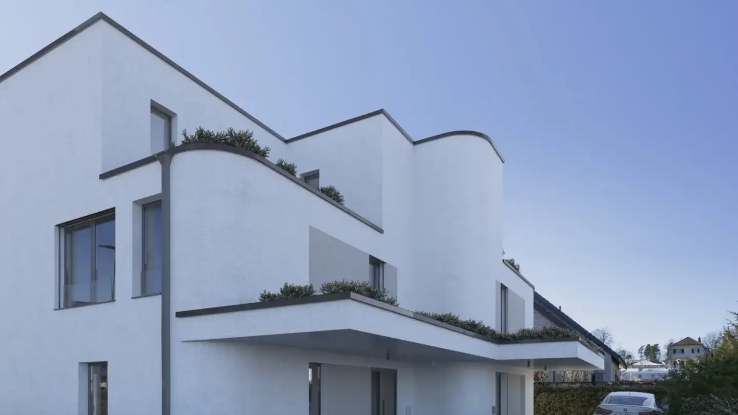 Semi-detached house for sale - Alpenblickstrasse 16, 8630 Rüti ZH
