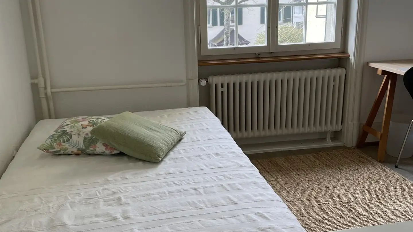 Single room for rent - 8032 Zürich