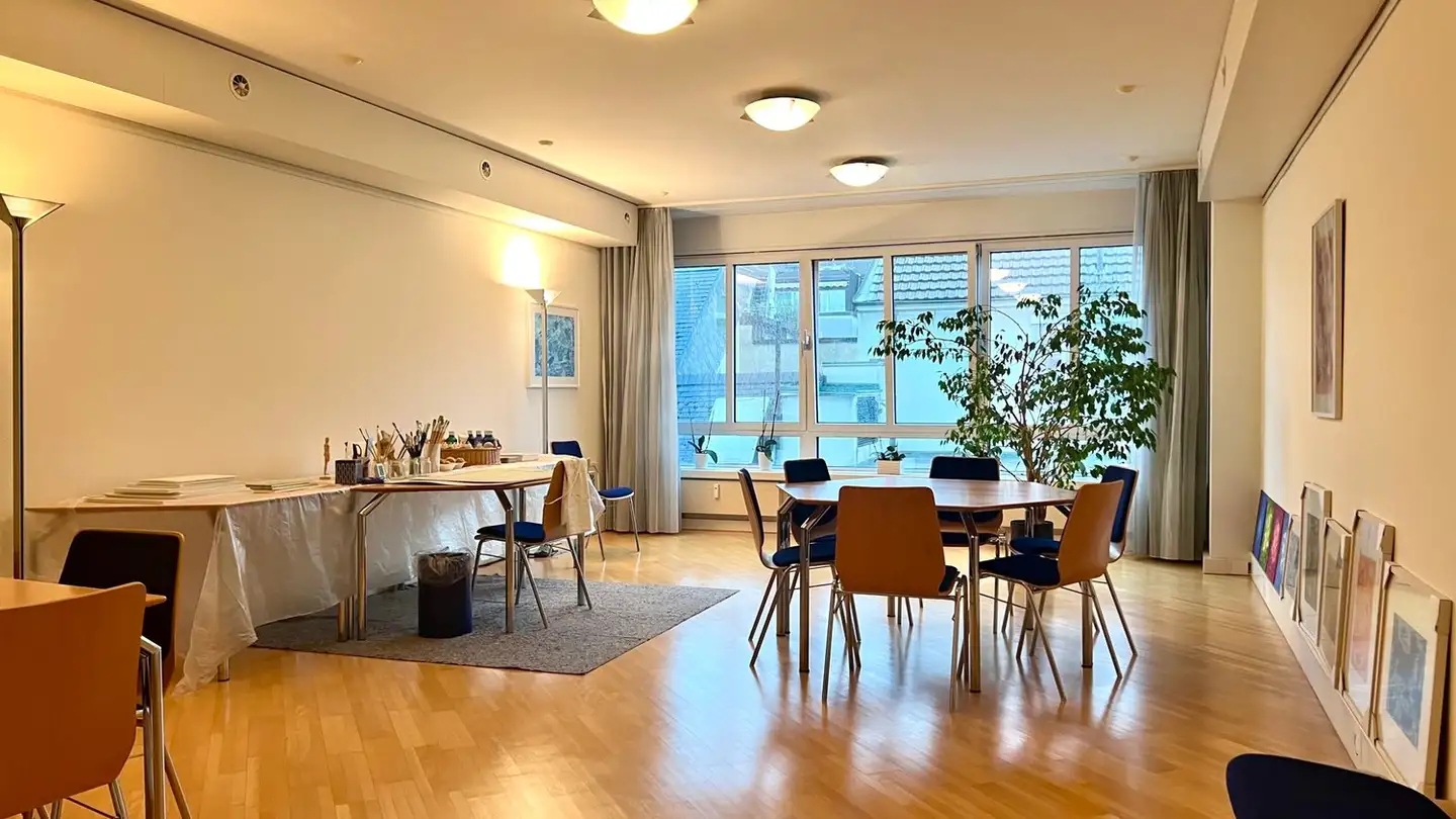 Arztpraxis mieten - Weisse Gasse 14, 4001 Basel