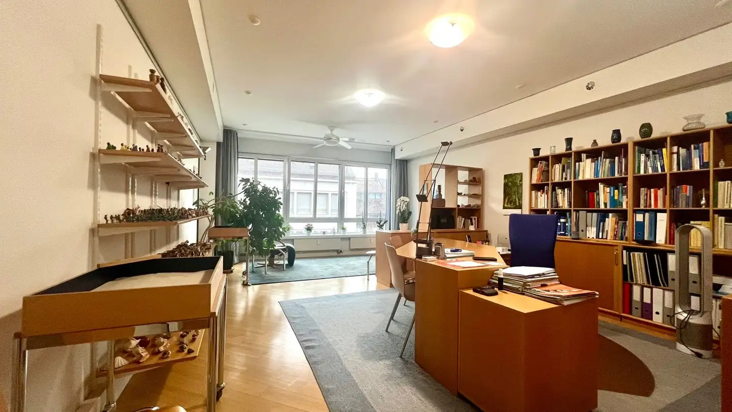 Medical practice for rent - Weisse Gasse 14, 4001 Basel - Photo 2