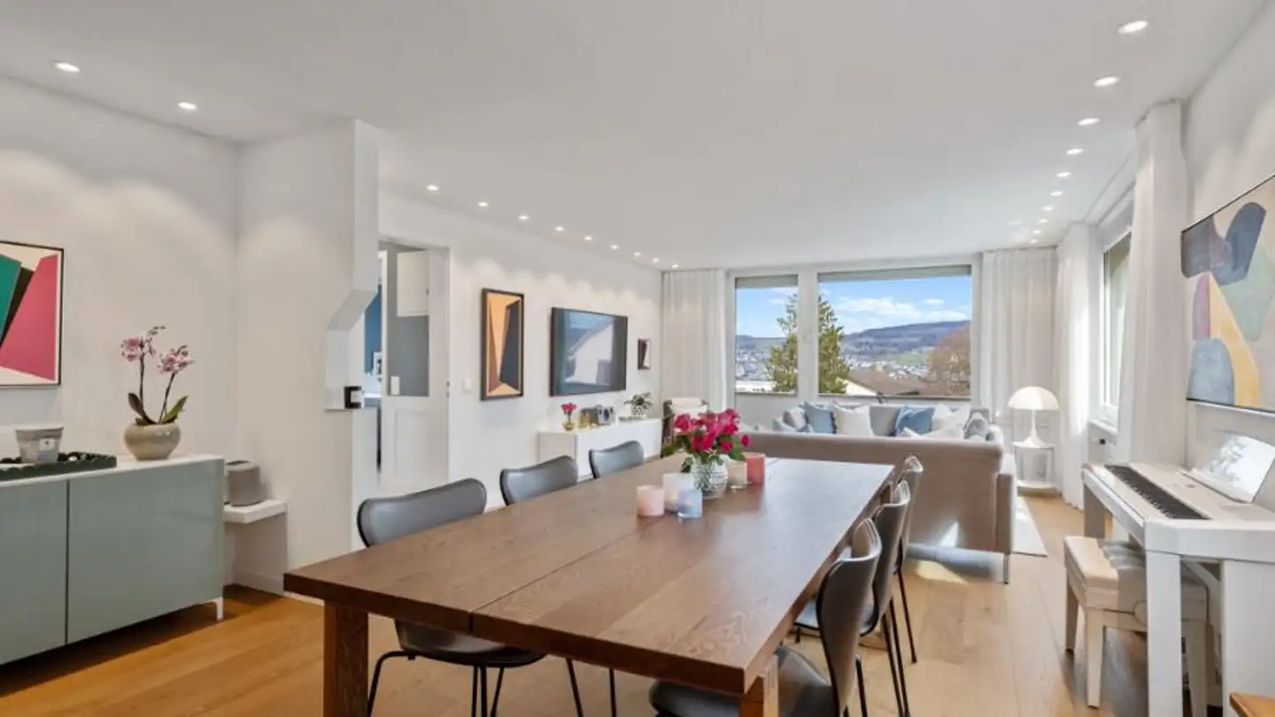 Appartement en terrasse à vendre - 8810 Horgen - Photo 2