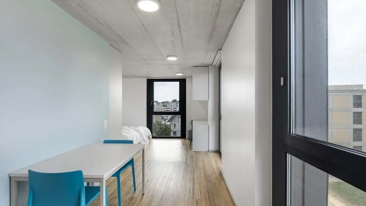 Stanza singola in affitto - Avenue Du Silo, 1020 Renens VD - Foto 3