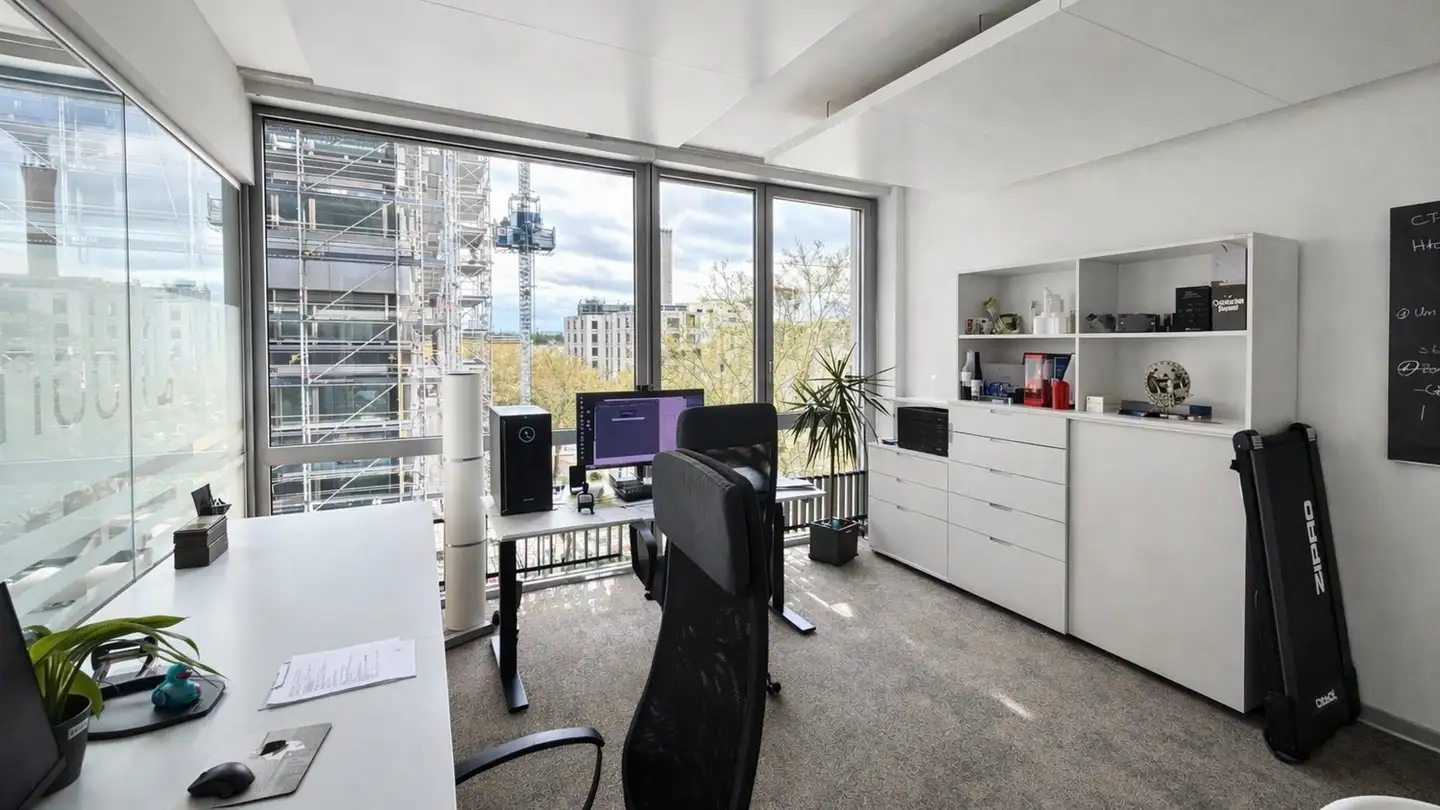 Spazio ufficio in affitto - Hagenholzstrasse 85, 8050 Zürich - Foto 3