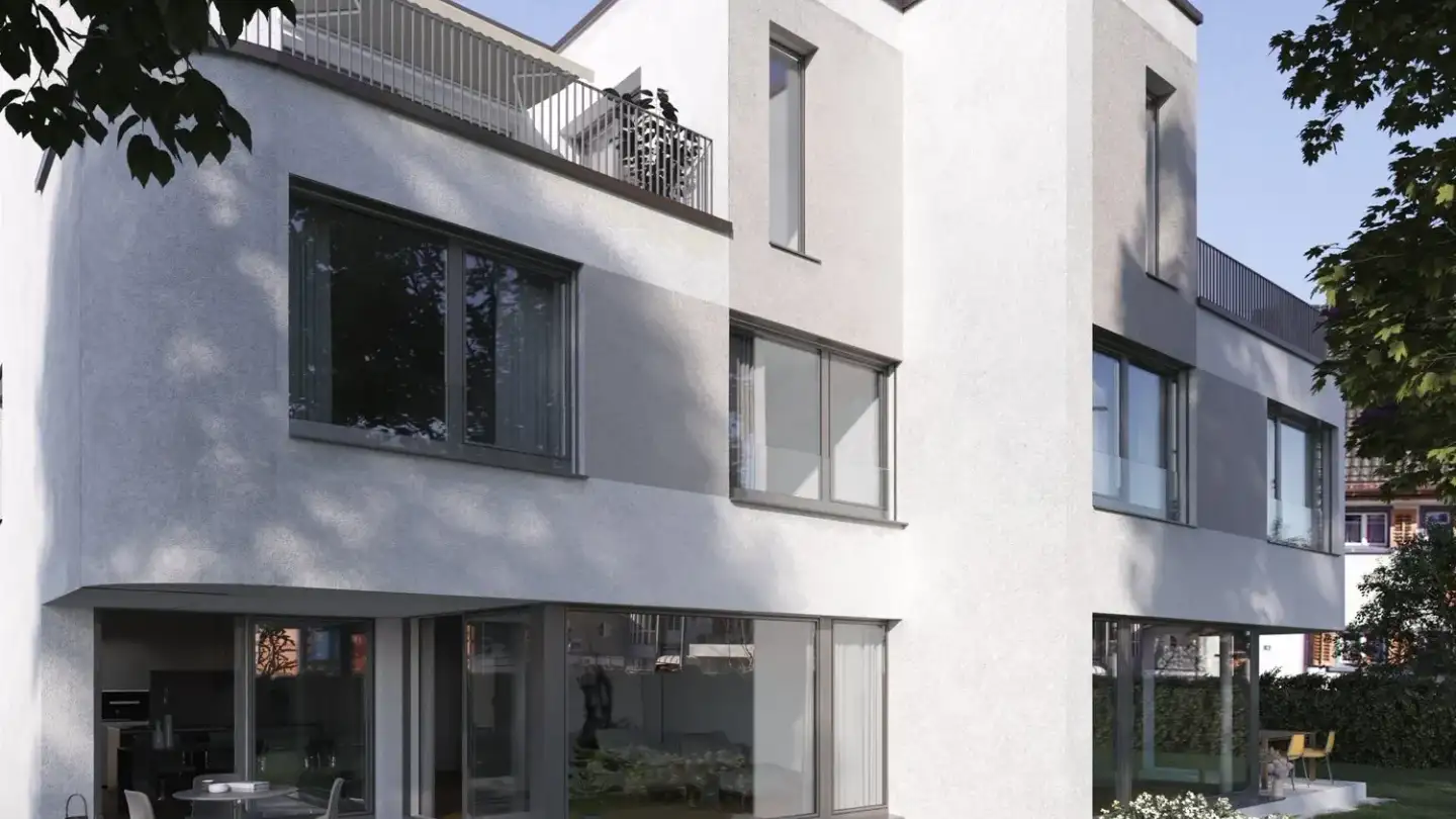 Semi-detached house for sale - Alpenblickstrasse 16, 8630 Rüti ZH - Photo 4