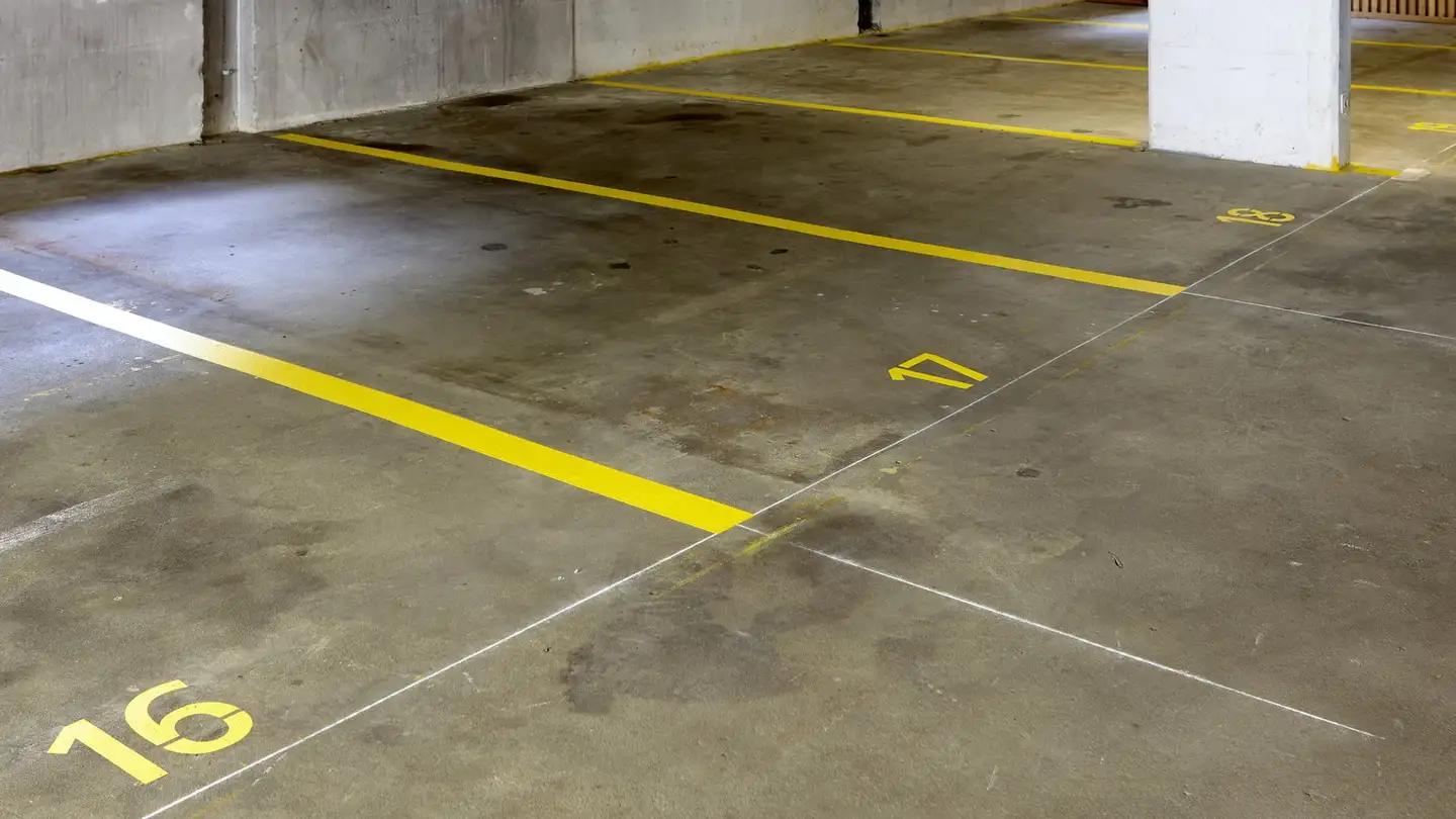 Tiefgaragenstellplatz mieten - Altachenstrasse 3, 4800 Zofingen