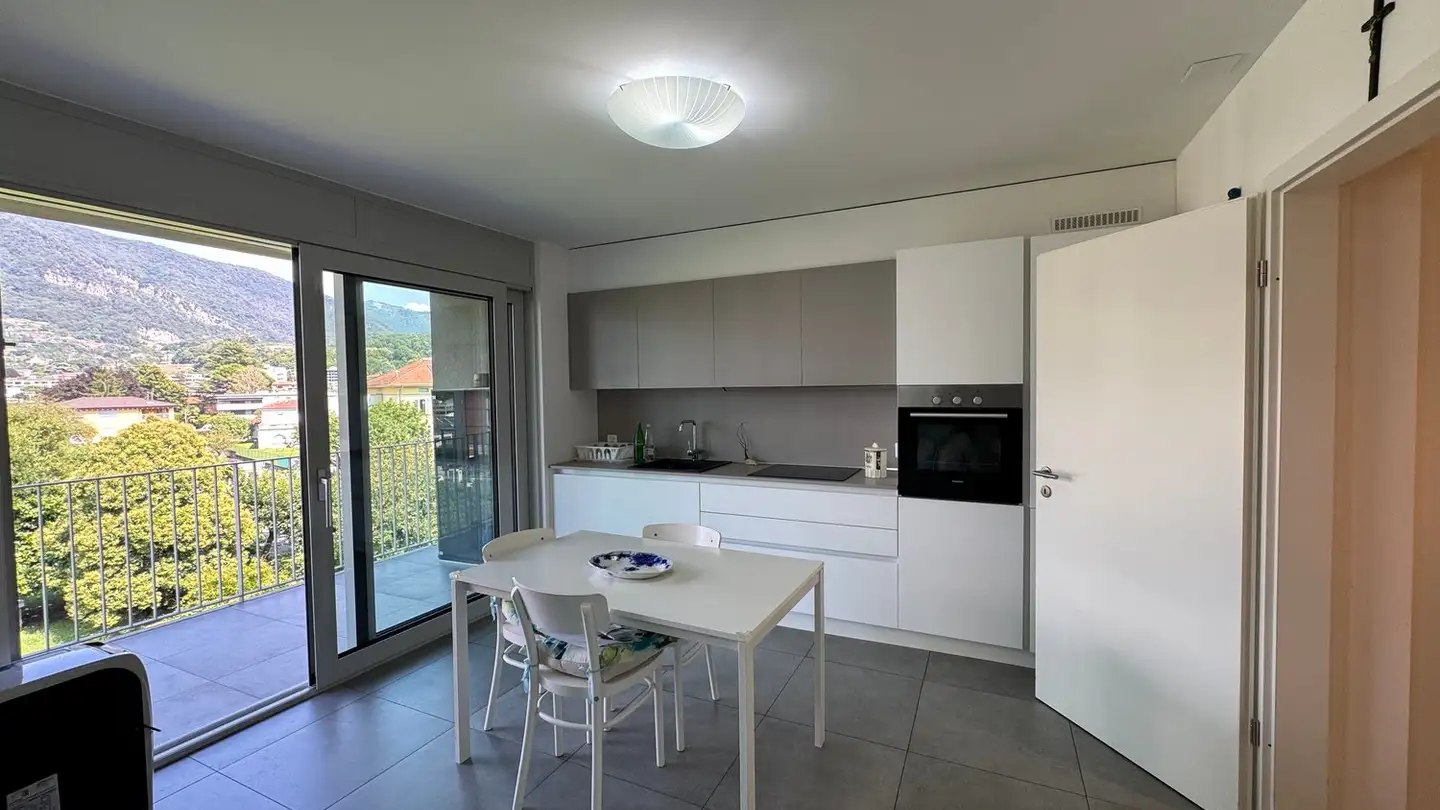 Dachgeschosswohnung kaufen - Via Campagna Adorna 21, 6850 Mendrisio