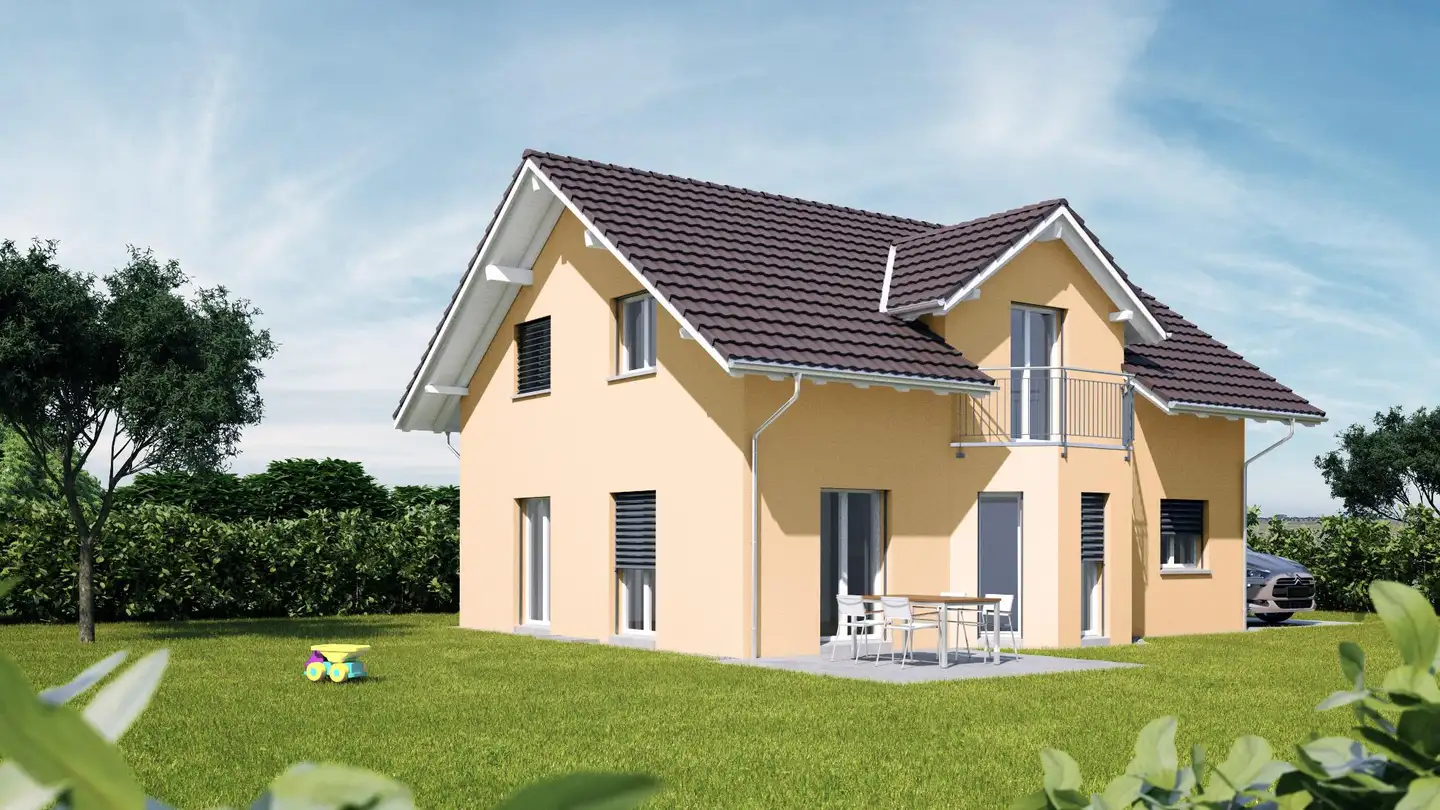 Einfamilienhaus kaufen - Lielistrasse, 6284 Sulz LU - Foto 4