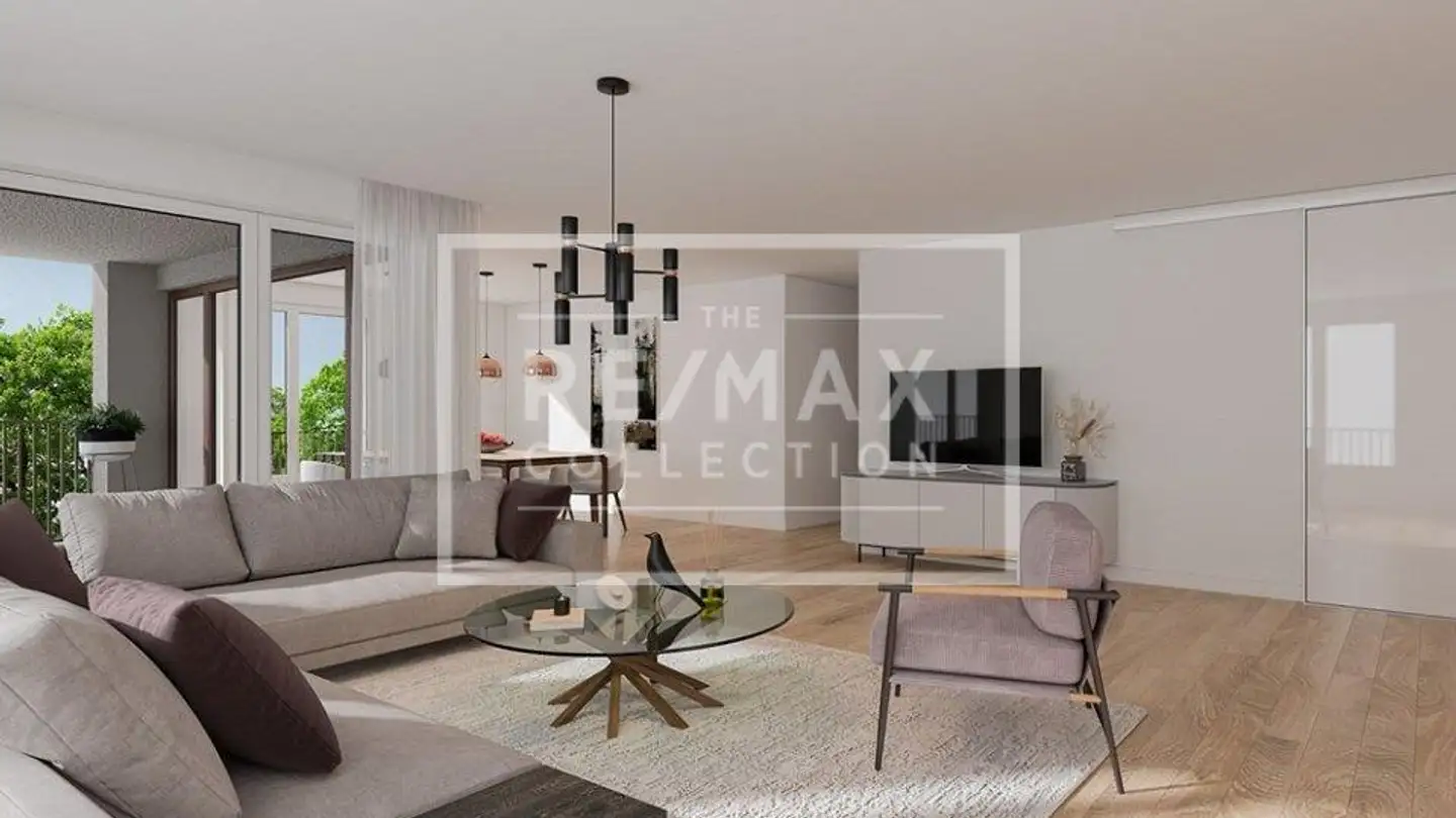 Dachgeschosswohnung kaufen - Luzernerstrasse 6, 6024 Hildisrieden - Foto 2