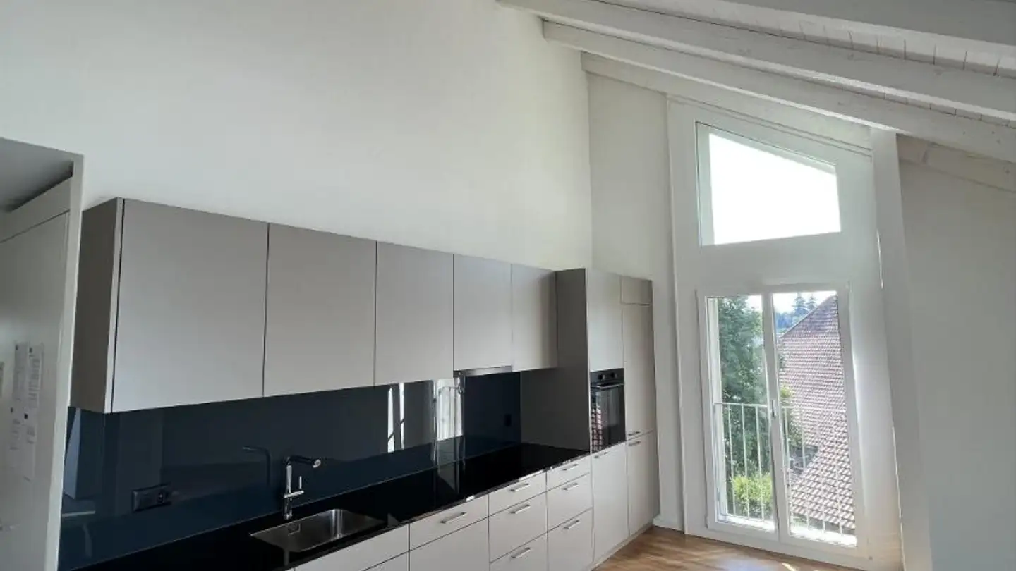 Attic flat for rent - Grüttbachstrasse 4, 4542 Luterbach - Photo 4