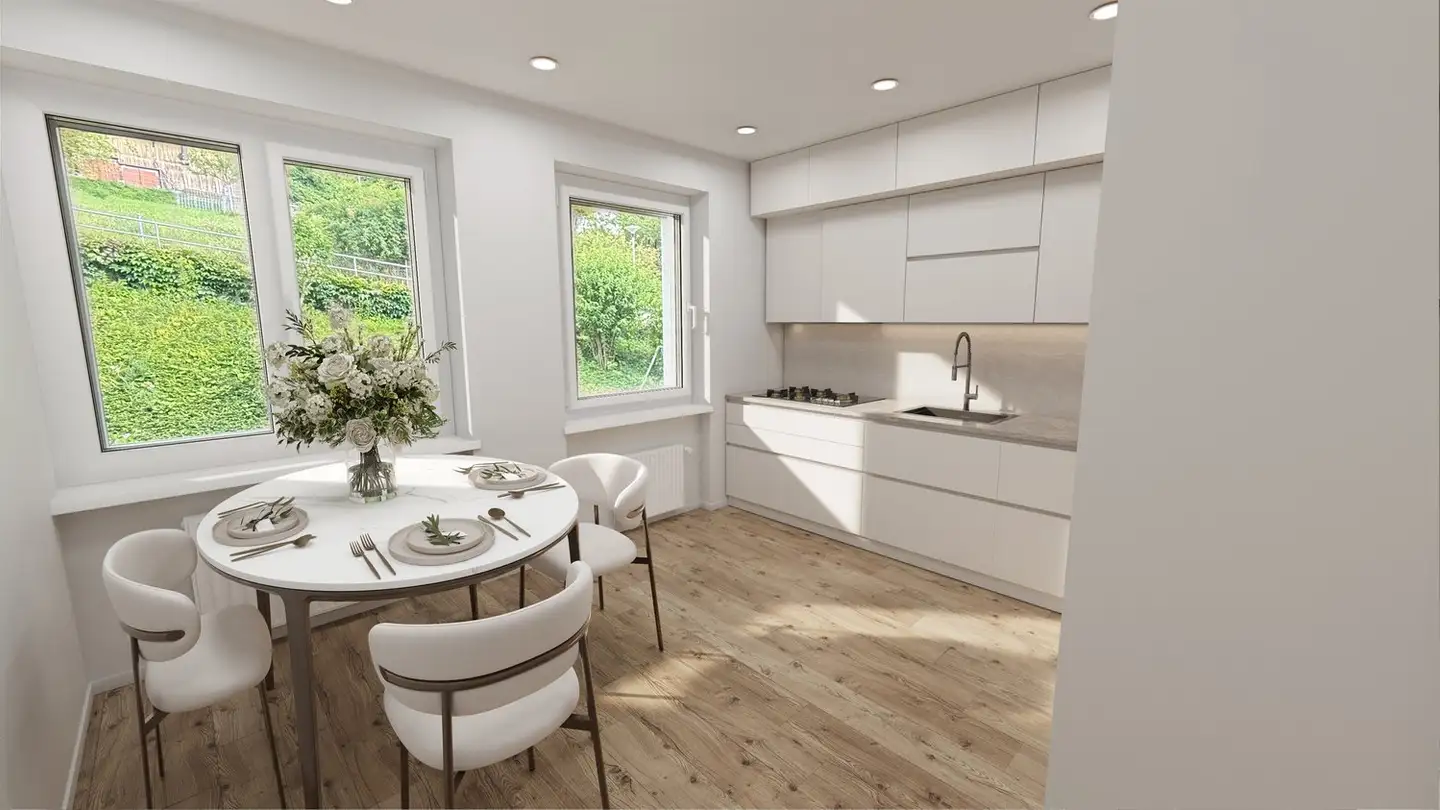 Wohnung mieten - Mätteliweg 20, 4632 Trimbach - Foto 3