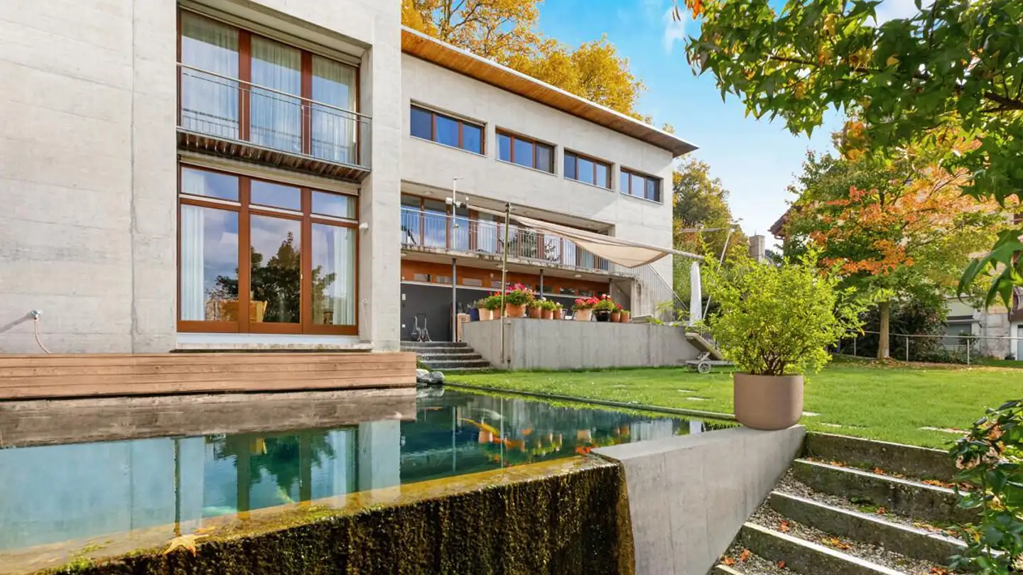 Einfamilienhaus kaufen - 8625 Gossau ZH