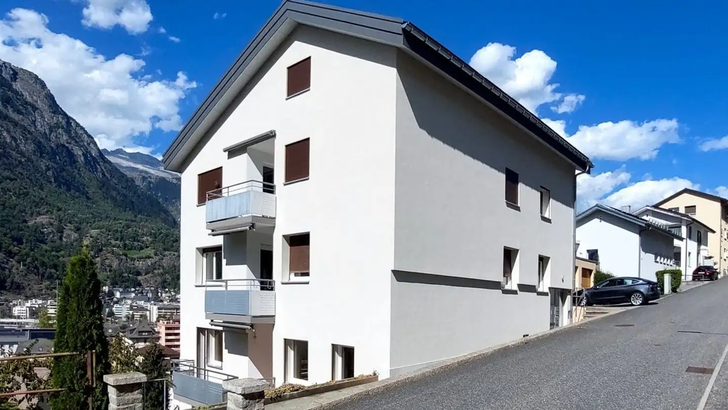Appartamento in vendita - Hofjistrasse 11, 3900 Brig