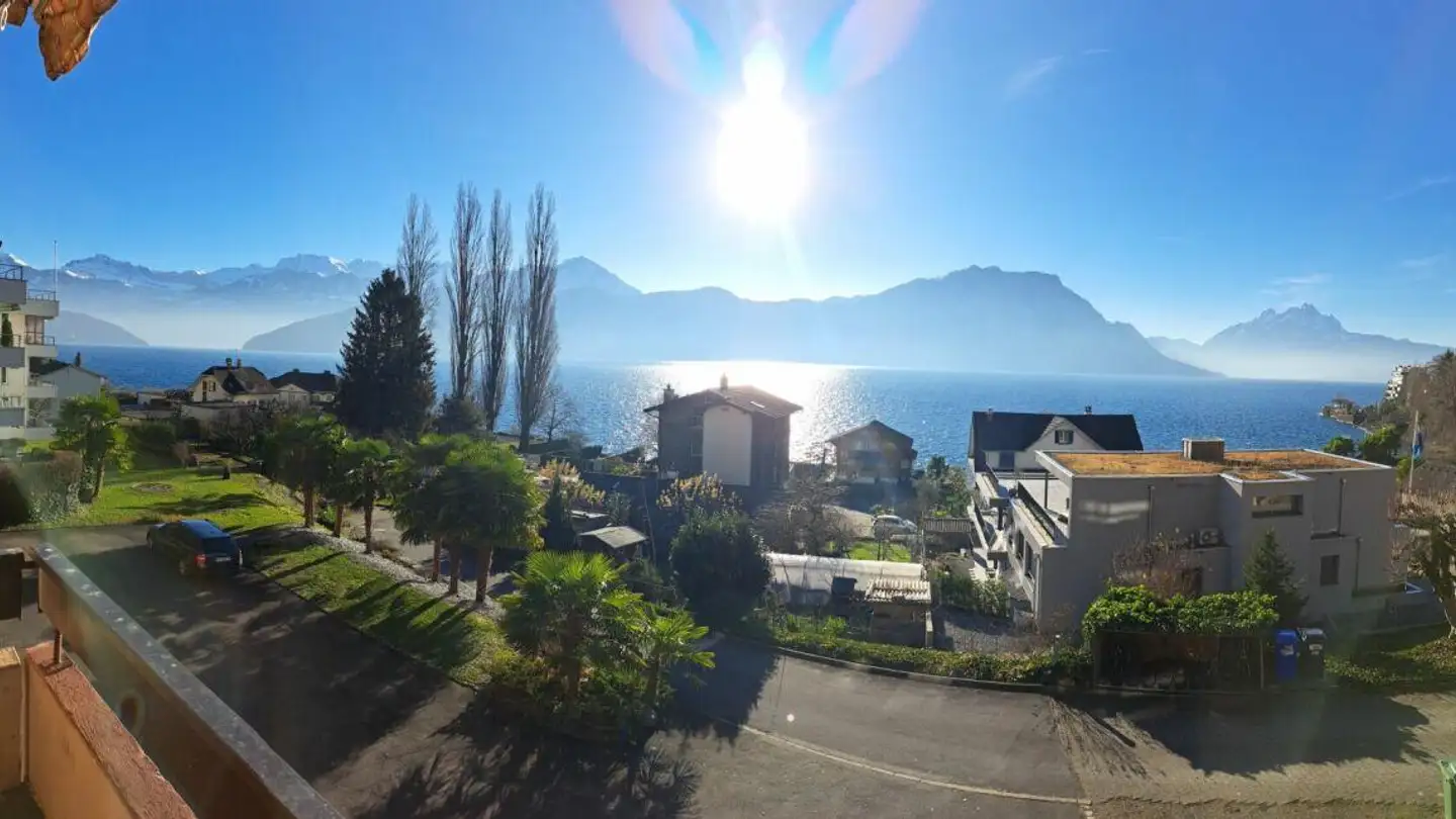 Apartment for rent - Vorderacherstrasse 6, 6353 Weggis