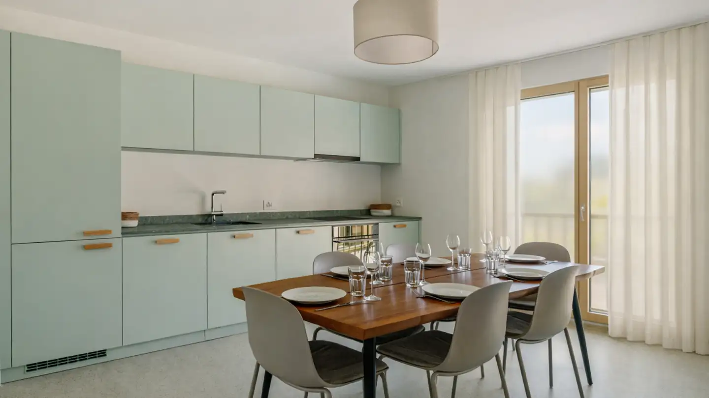 Appartement à louer - Rue Gabriel-Lory 5a, 2000 Neuchâtel - Photo 3
