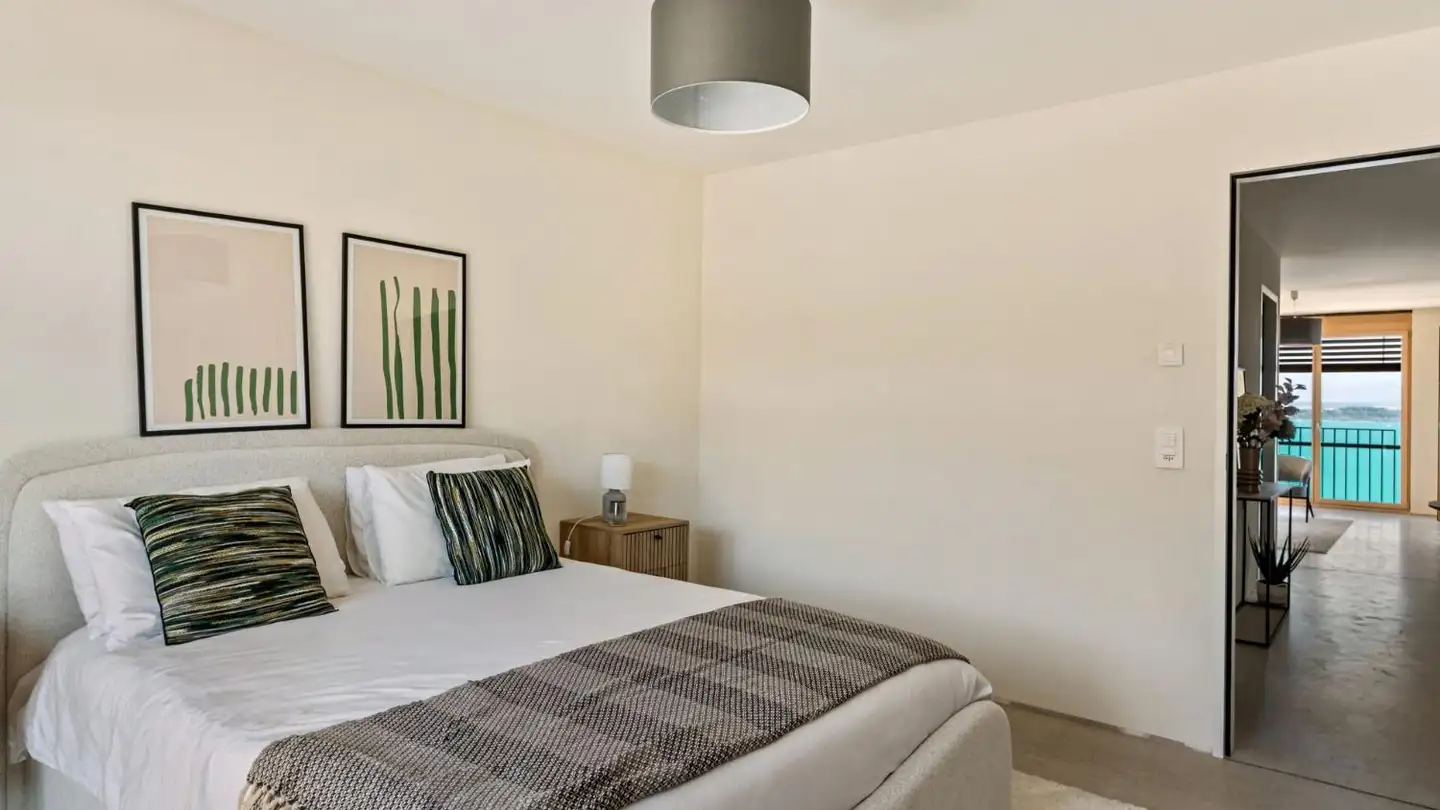Appartement à louer - Rue Gabriel-Lory 5a, 2000 Neuchâtel - Photo 4
