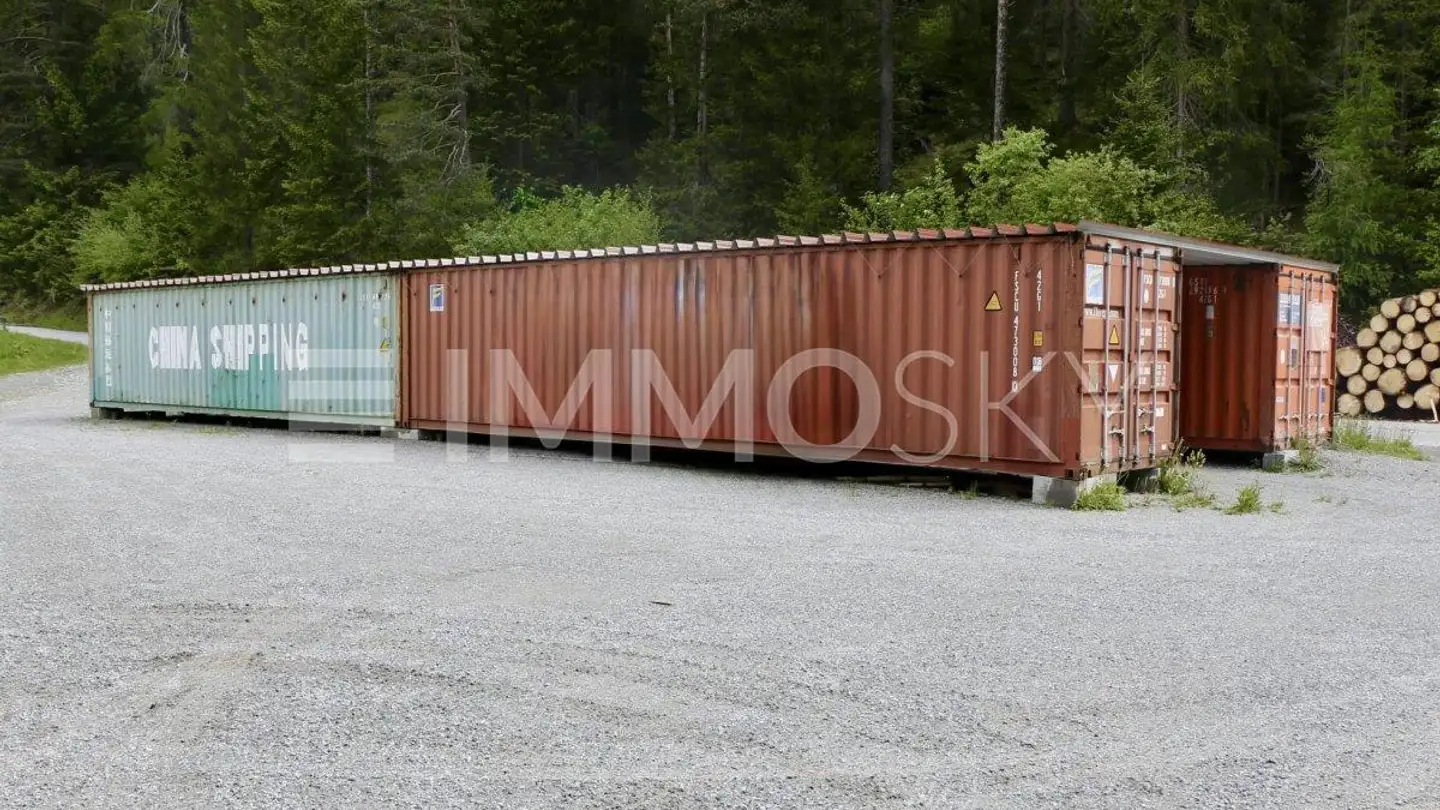 Commercial à vendre - 7477 Filisur - Photo 3