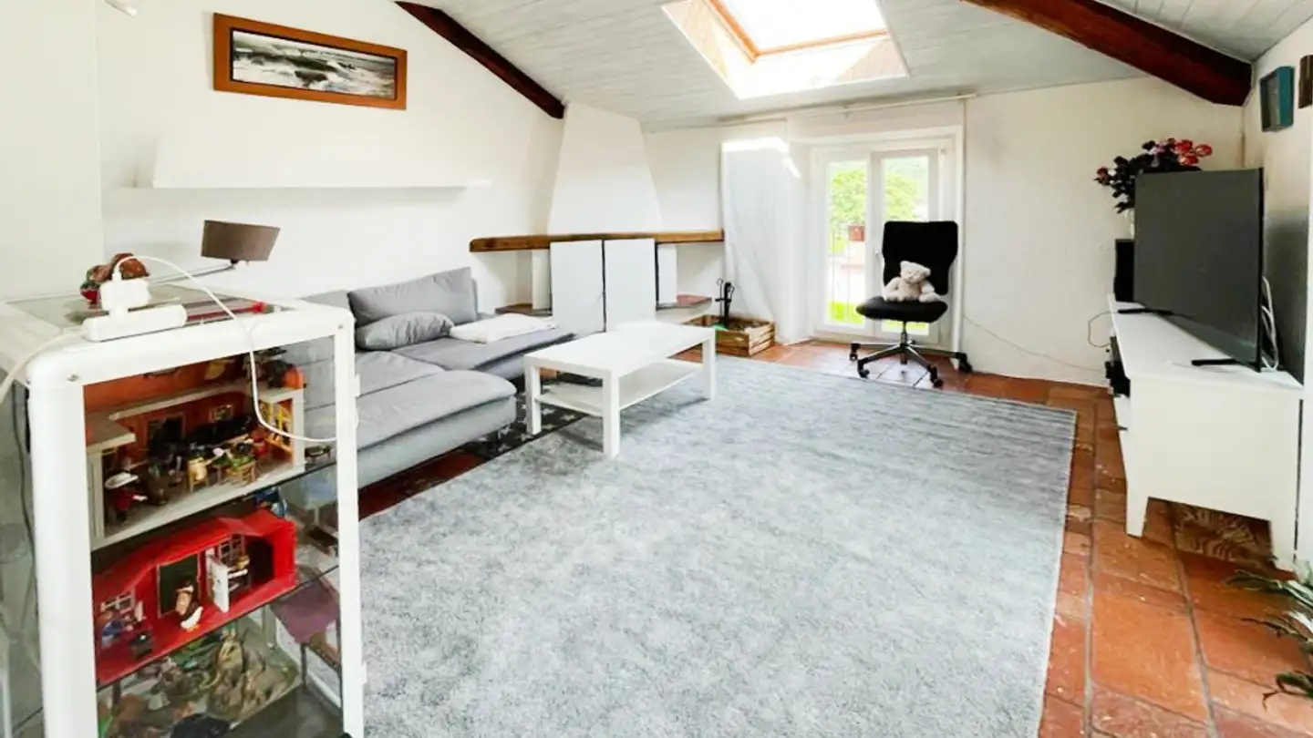 Dachgeschosswohnung kaufen - 6930 Bedano - Foto 3