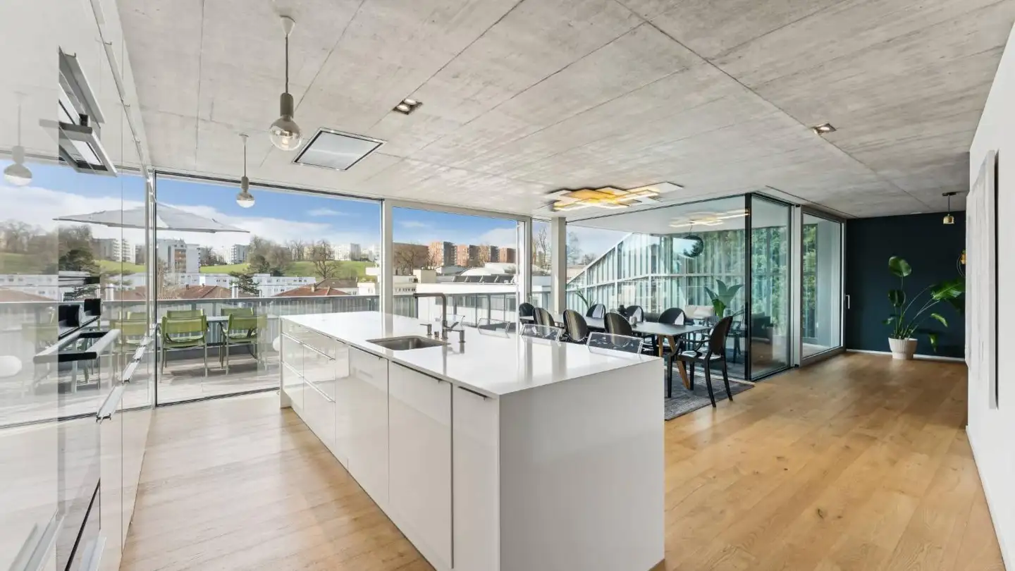 Apartment for sale - 1700 Fribourg